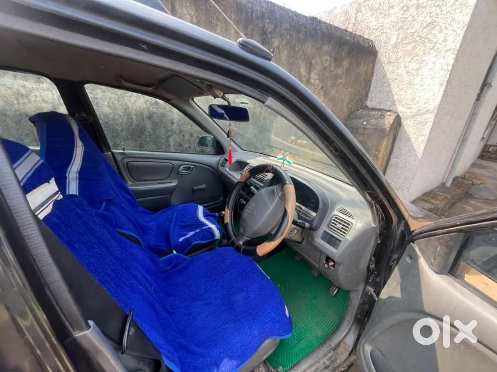 2003 Maruti Suzuki Alto
