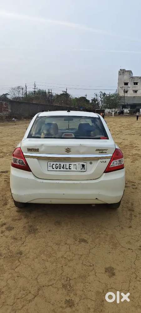 Swift Dizer Modified Zxi Verient