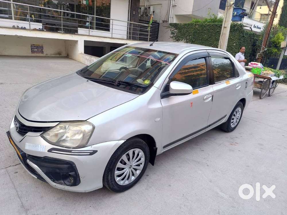 Toyota Etios Gd Sp, 2018, Diesel