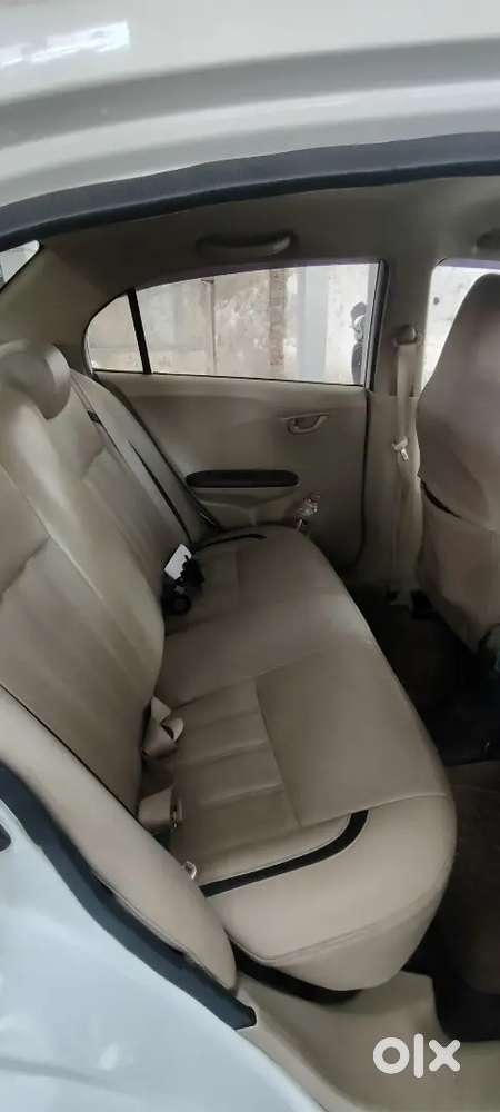Honda Amaze 2013 Petrol Well Maintained