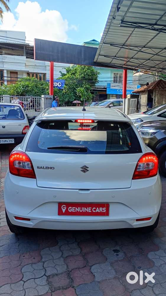 Maruti Suzuki Baleno Delta, 2016, Petrol