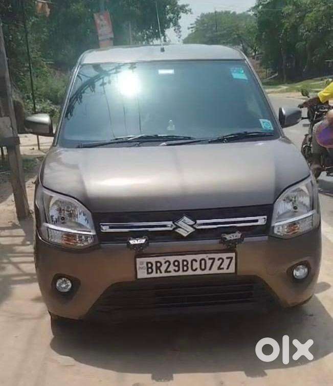 Maruti Suzuki Petrol Wagonr Zxi Plus Automatic 2024
