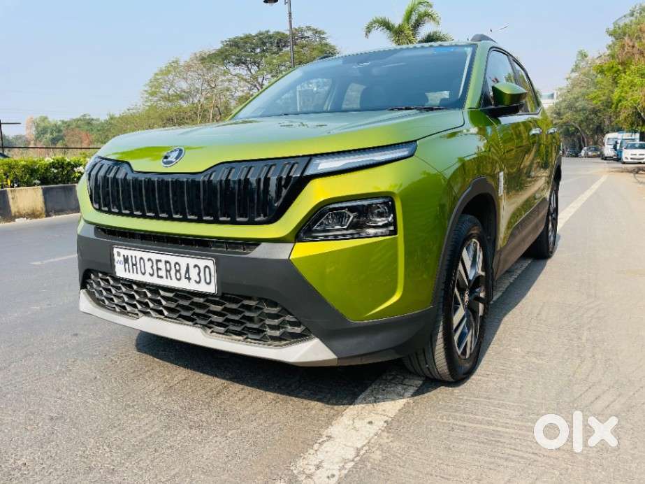 Skoda Kylaq Prestige At, 2025, Petrol