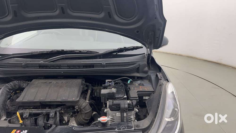 Hyundai Grand I10 Nios Asta Amt 1.2 Kappa Vtvt, 2021, Petrol