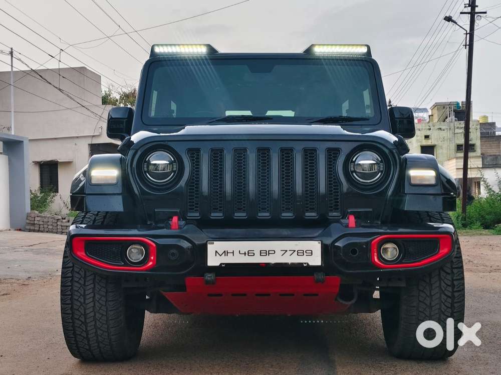 Mahindra Thar Lx 4x4 Hardtop, 2022, Diesel