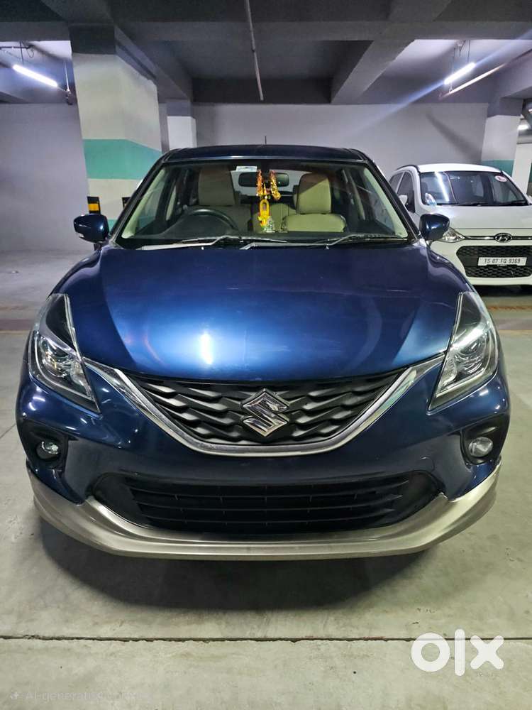 Maruti Suzuki Baleno 2015-2019 1.2 Zeta At, 2019, Petrol