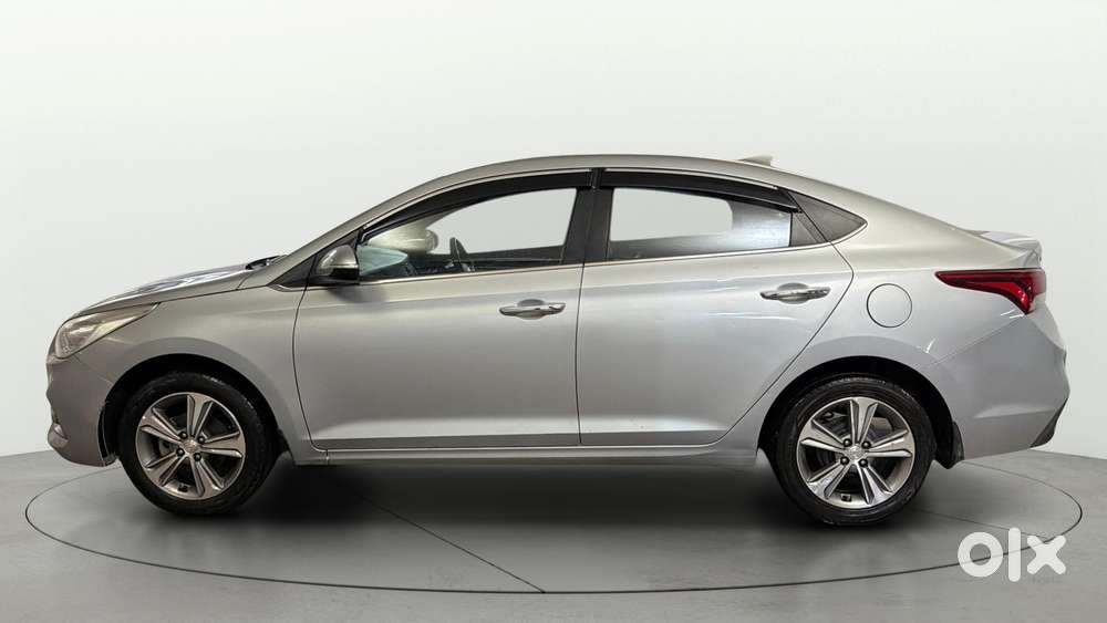 Hyundai Verna 1.6 Vtvt Sx, 2019, Cng & Hybrids