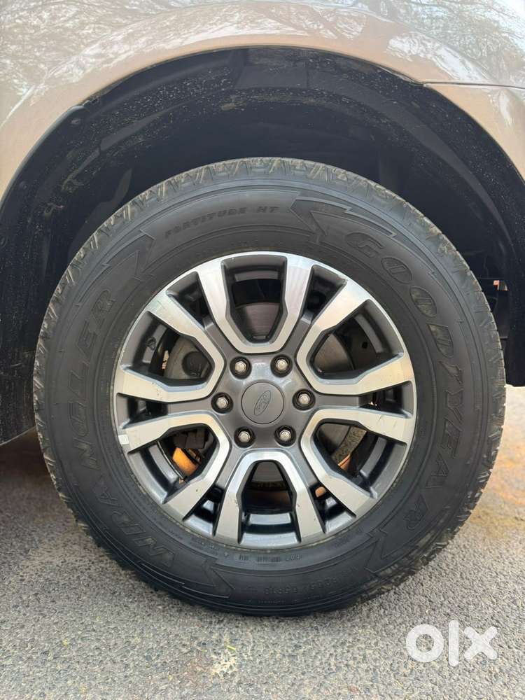 Ford Endeavour 3.2 Titanium At 4x4, 2019, Diesel