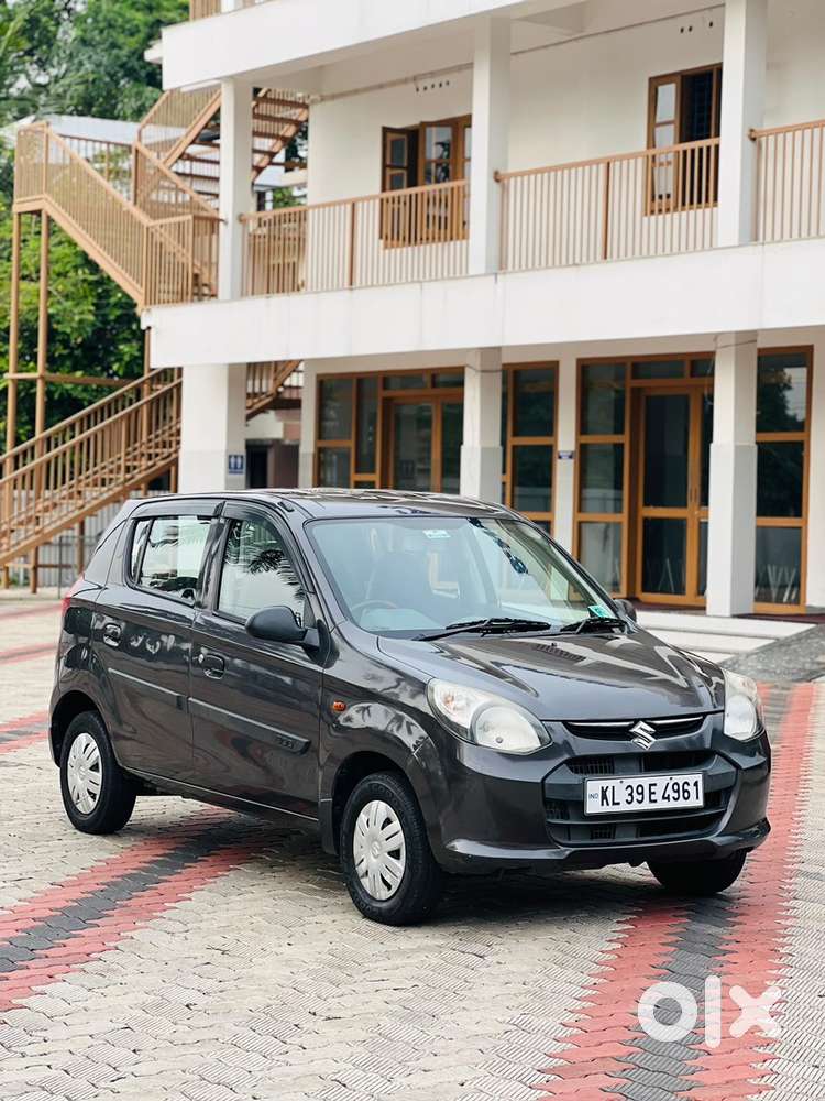 Maruti Suzuki Alto 2013