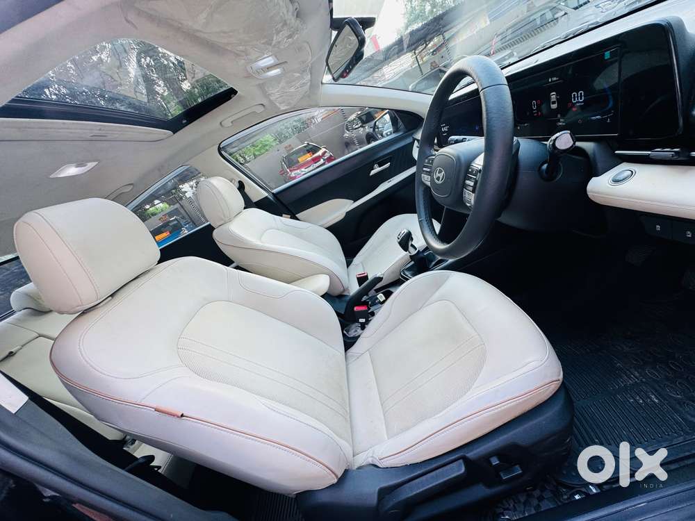 Hyundai Verna 1.5 Sx (o) Ivt, 2023, Petrol