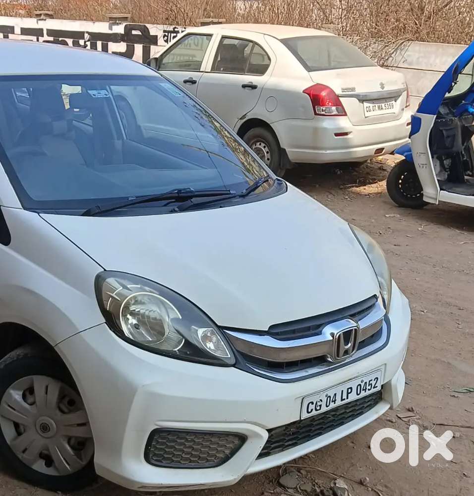 Honda Amaze 2017 Petrol Good Condition