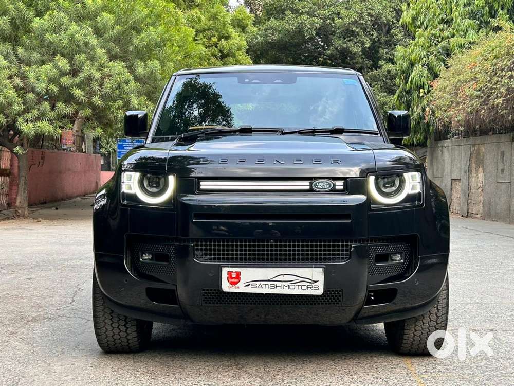 Land Rover Defender 2.0 110 Hse, 2024, Petrol