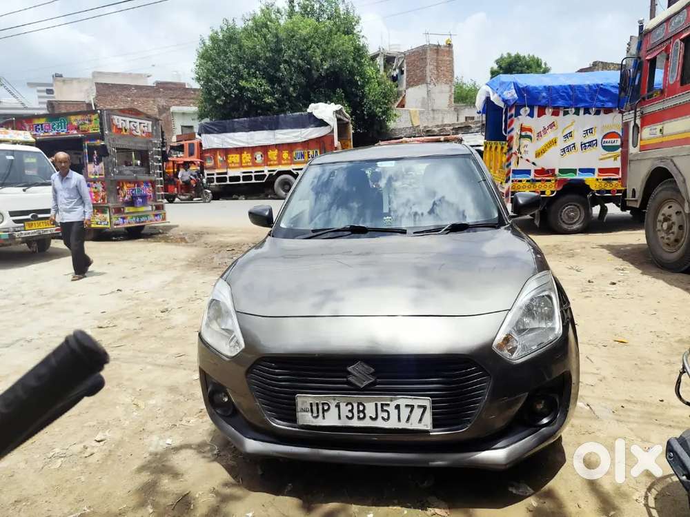 Maruti Suzuki Swift 2019 Lxi