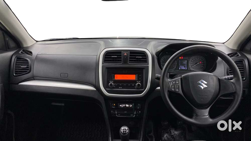 Maruti Suzuki Vitara Brezza 1.5 Vxi, 2022, Petrol