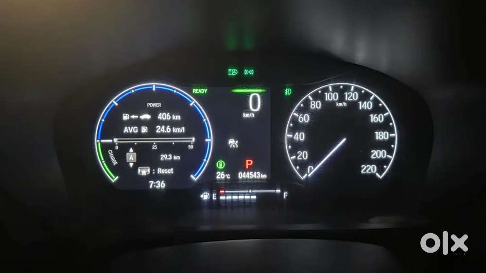 Honda City Hybrid 2023