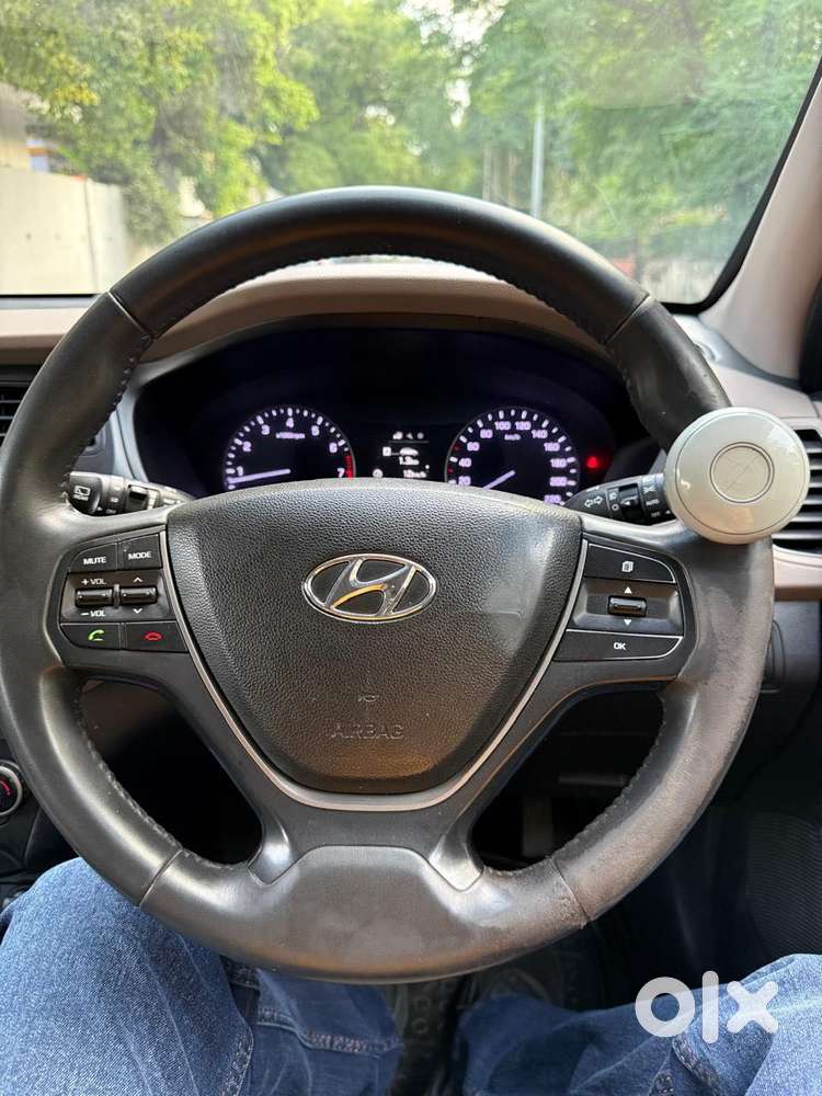 Hyundai Elite I20 Asta (o) 1.2 Mt, 2017, Petrol