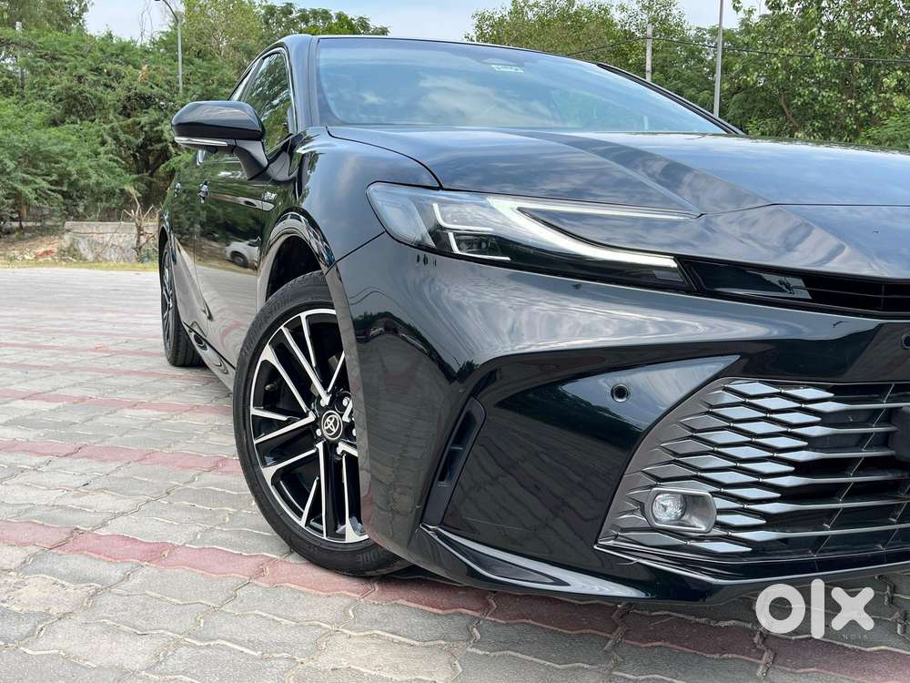 Toyota Camry Hybrid, 2025, Cng & Hybrids