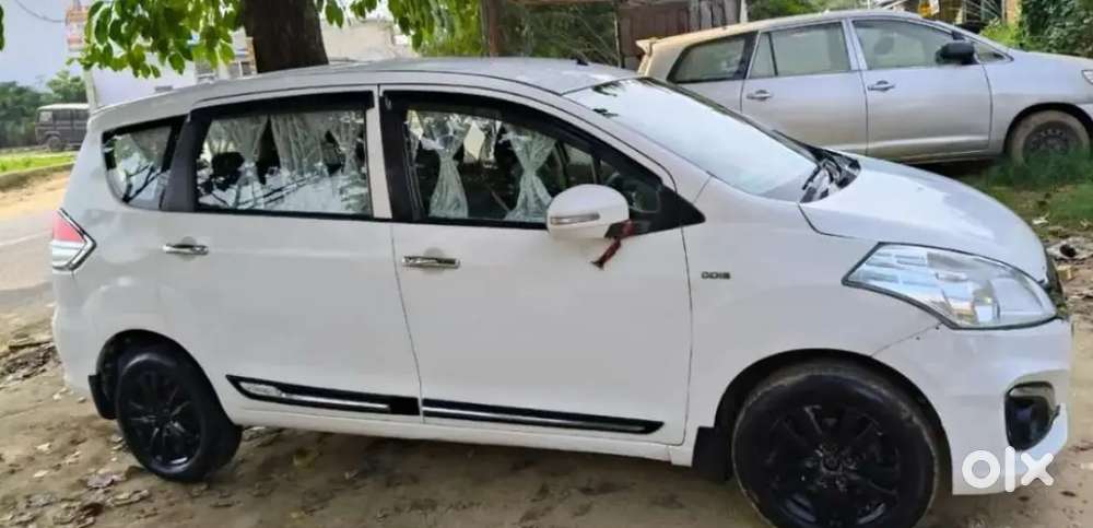Maruti Suzuki Ertiga Zdi 2015