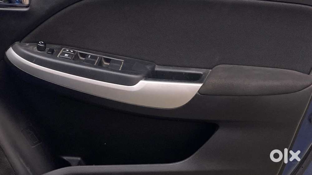 Maruti Suzuki Baleno 1.2 Alpha, 2017, Petrol