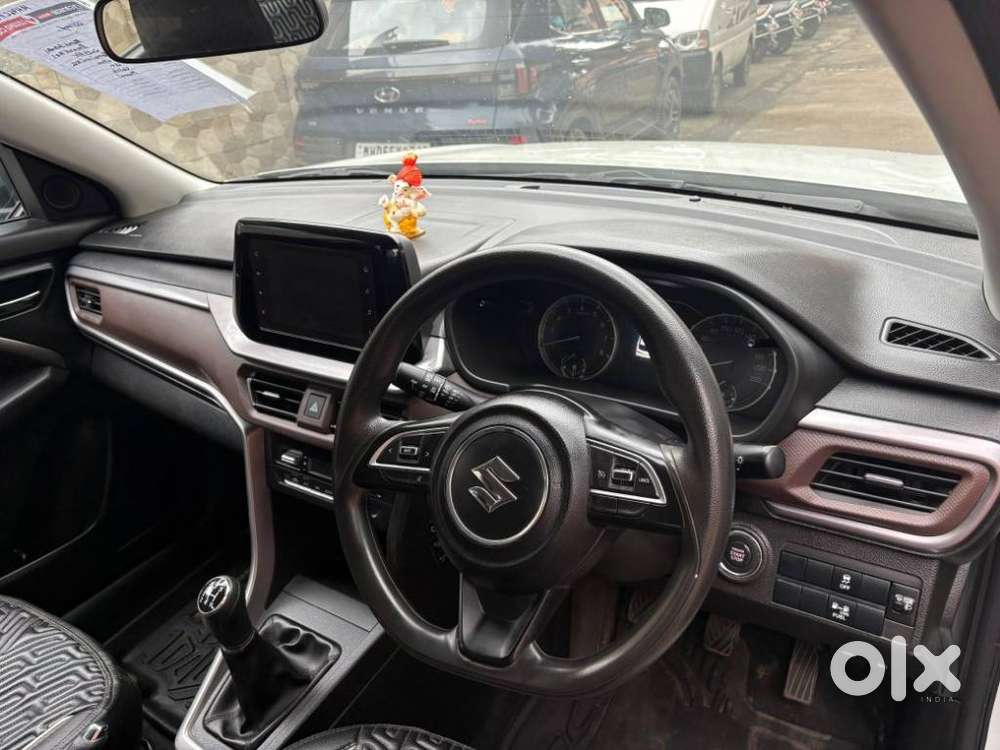 Maruti Suzuki Brezza 1.5 Zxi Cng, 2023, Cng & Hybrids