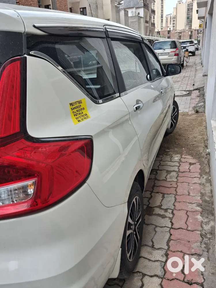 Maruti Suzuki Ertiga 2024 Zxi Manual