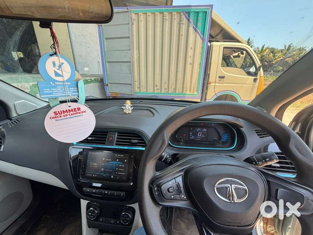 Tata Tiago Ev Xt Lr Electric Car 2023