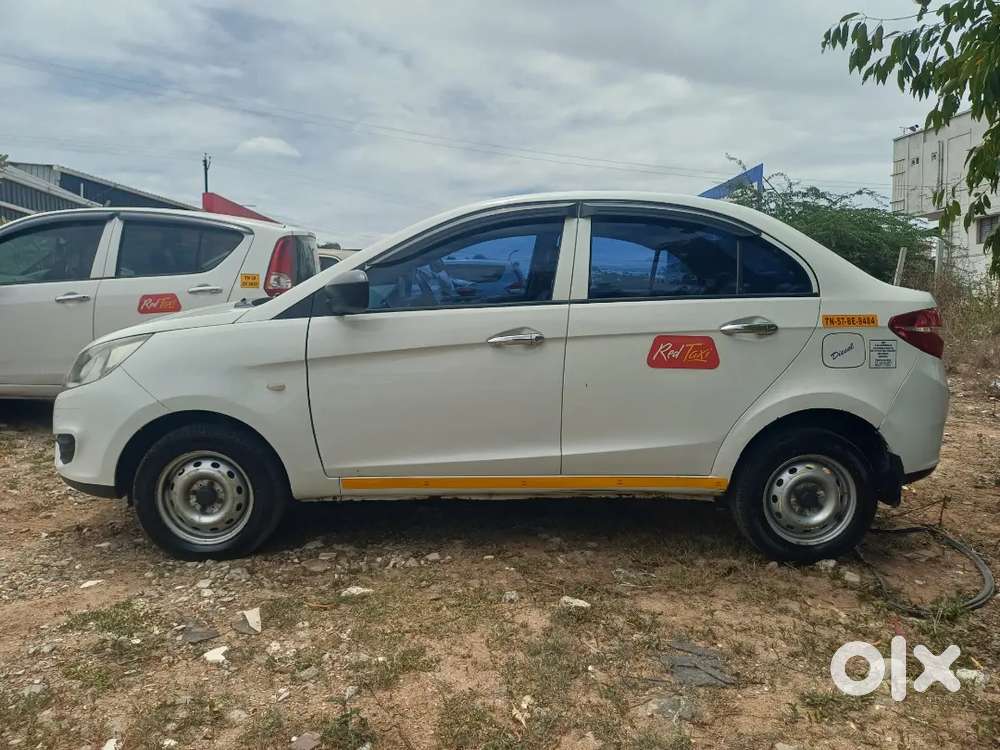 Tata Zest 2018 Diesel Well Maintained