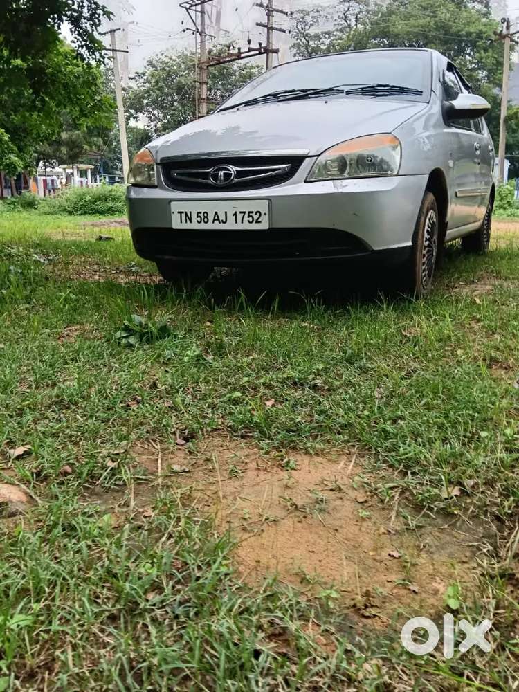 Tata Indigo Ecs 2015 Diesel Lx Cr4