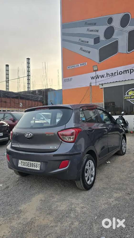 Grand I10 Magna Diesel Variant In Excellent Condition
