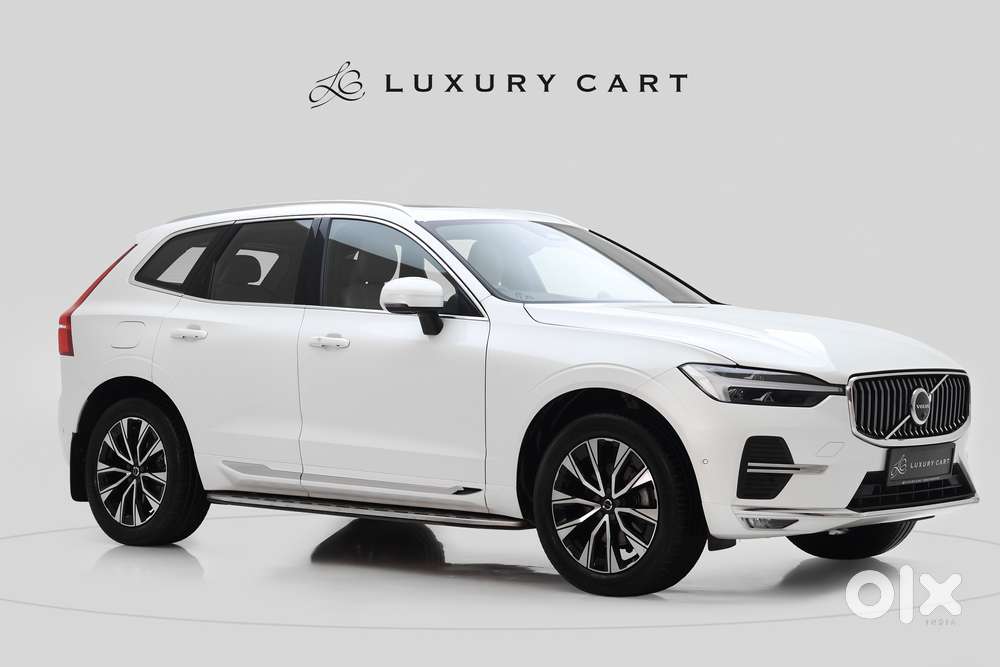 Volvo Xc60 Inscription, 2025, Petrol
