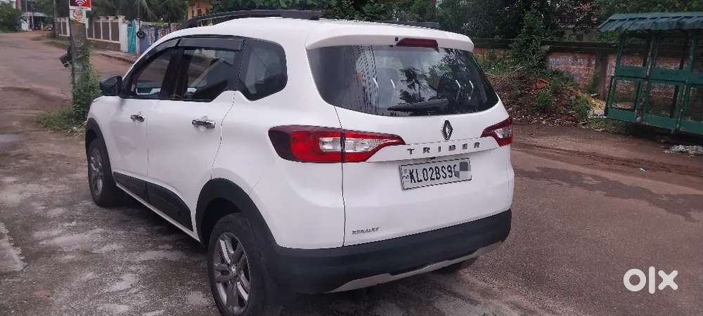 Renault Triber Automatic 2023reg Petrol Single Owner