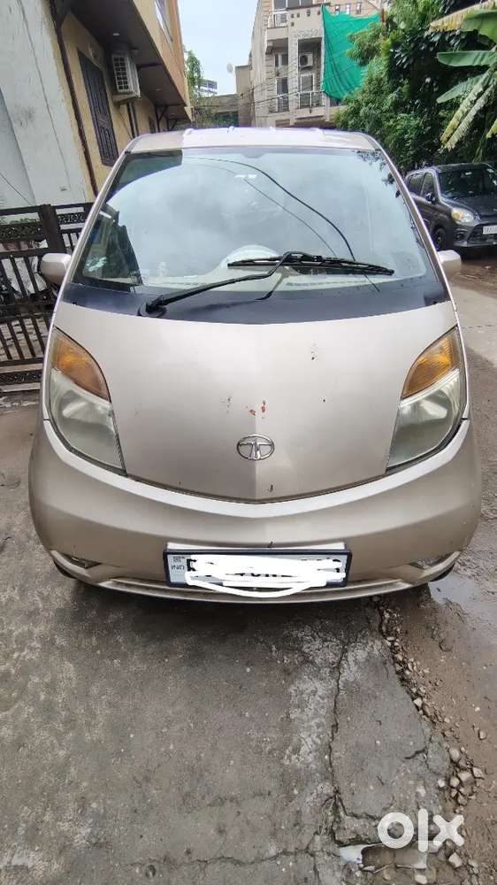 Tata Nano Lx 2011