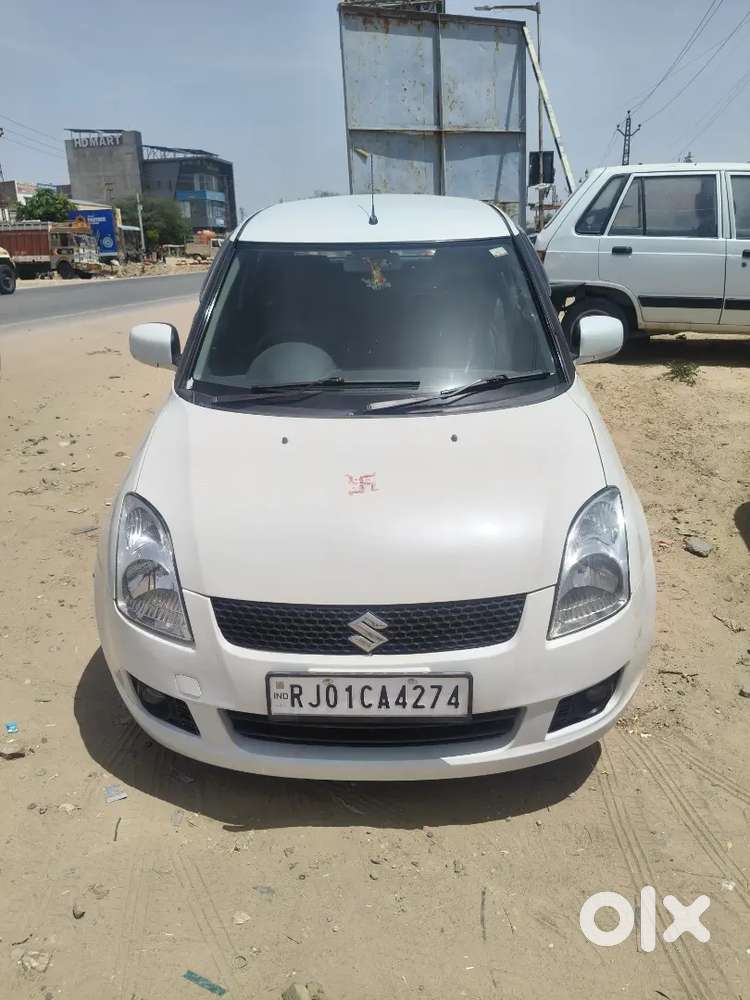 Maruti Suzuki Swift 2008