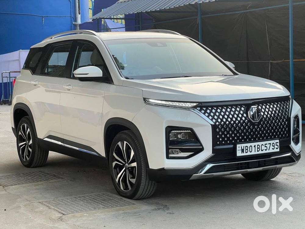 Mg Hector Savvy Pro 1.5 Turbo Cvt Dual Tone, 2025, Petrol