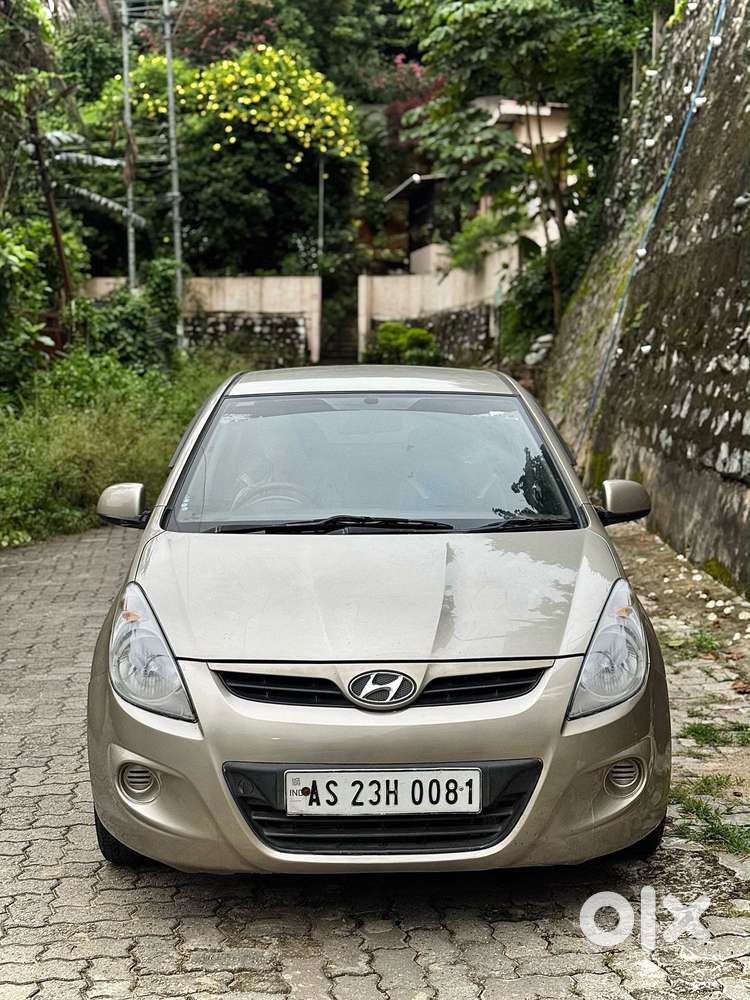 Hyundai I20 1.2 Magna Executive, 2011, Petrol