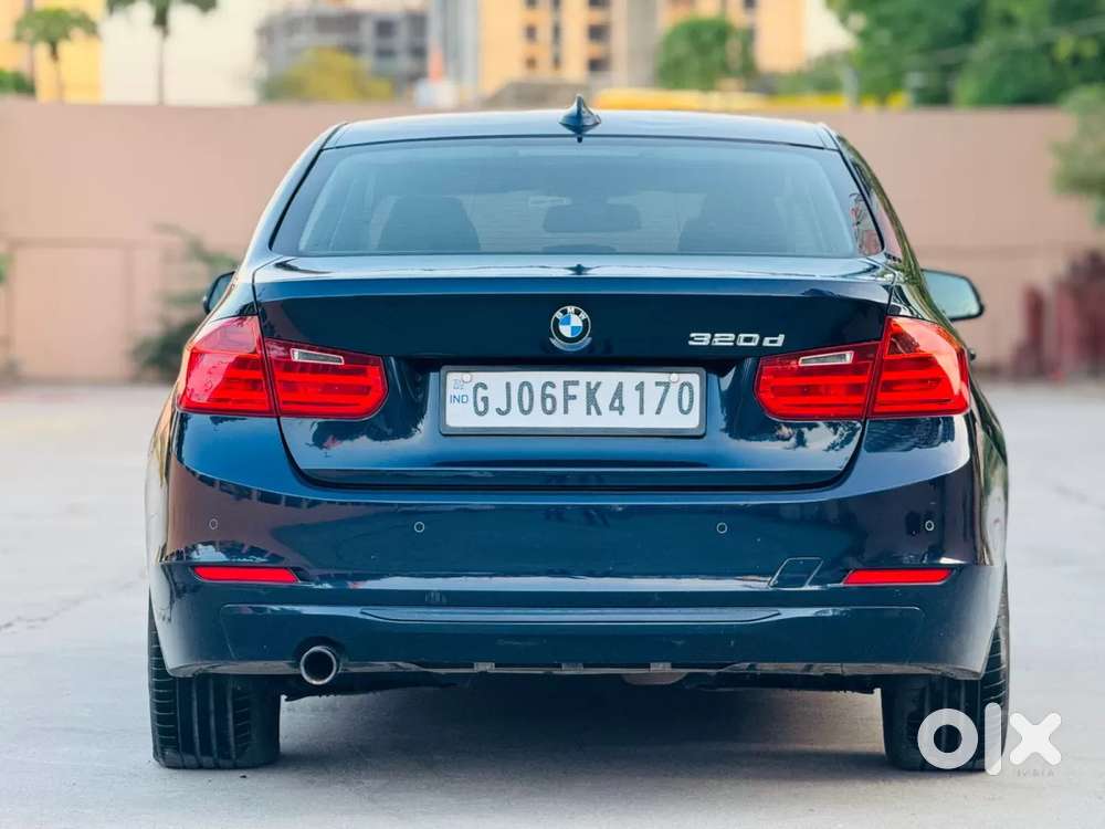 Bmw 3 Series 2011-2015 2.0 320d Luxury Plus, 2013, Diesel