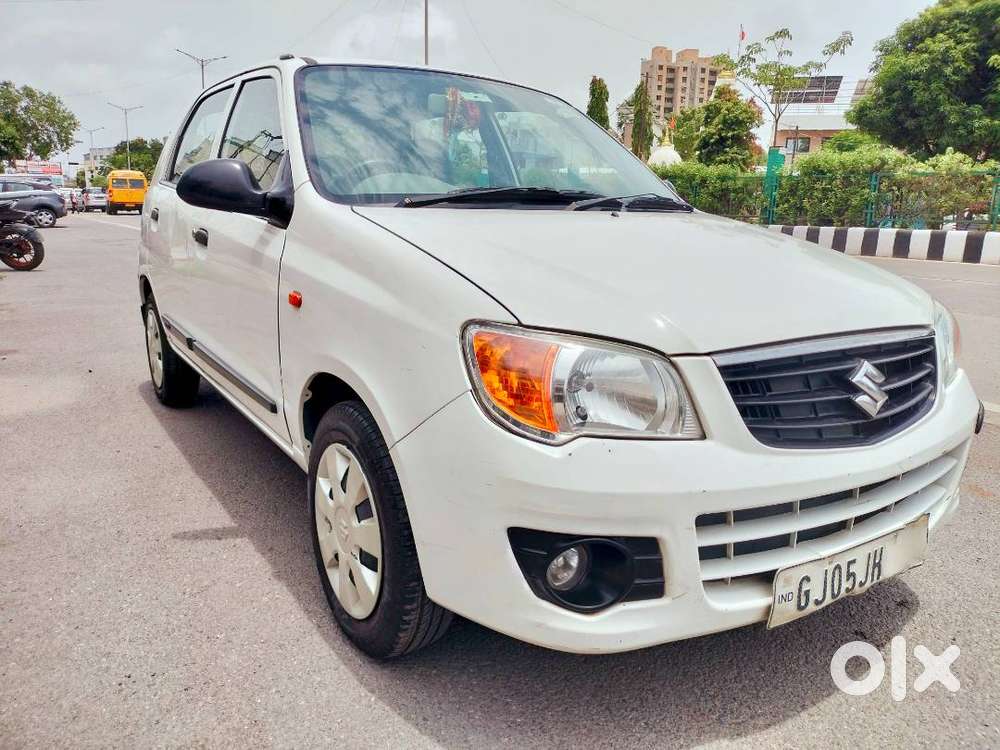 Alto K10 Vxi