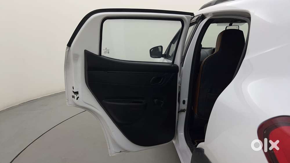 Renault Kwid 1.0 Rxt Amt, 2017, Petrol