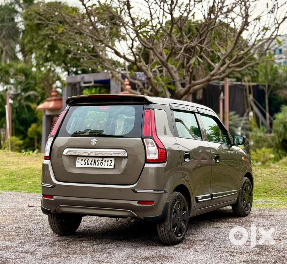 Maruti Suzuki Wagon R Vxi