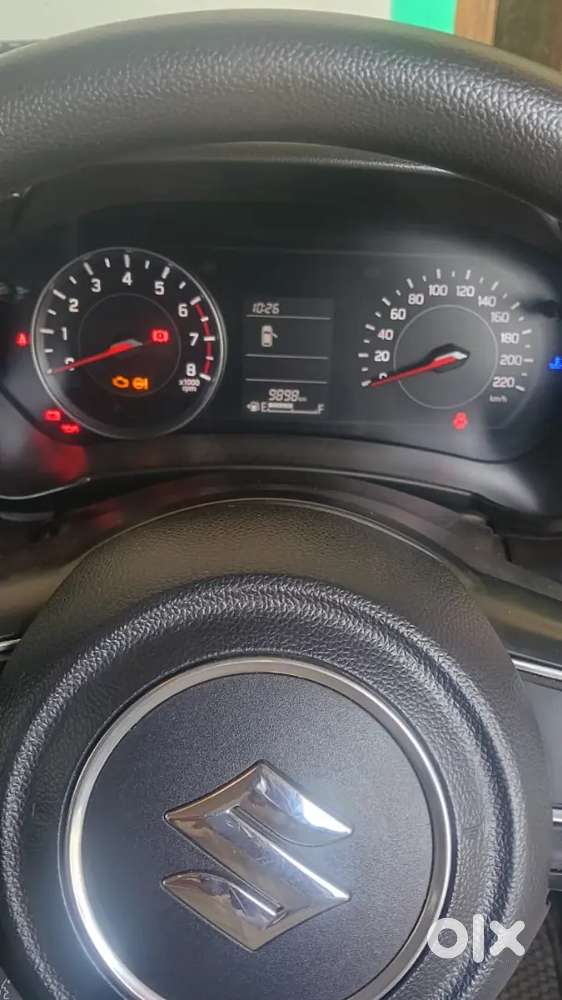 Swift 1.2 Vxi Petrol Manual 2024