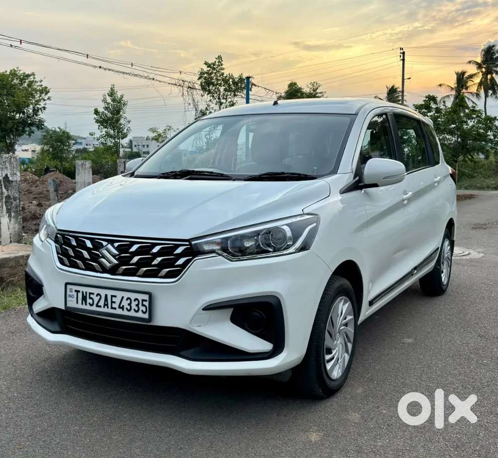 Maruti Suzuki Ertiga 1.5 Vxi, 2025, Petrol