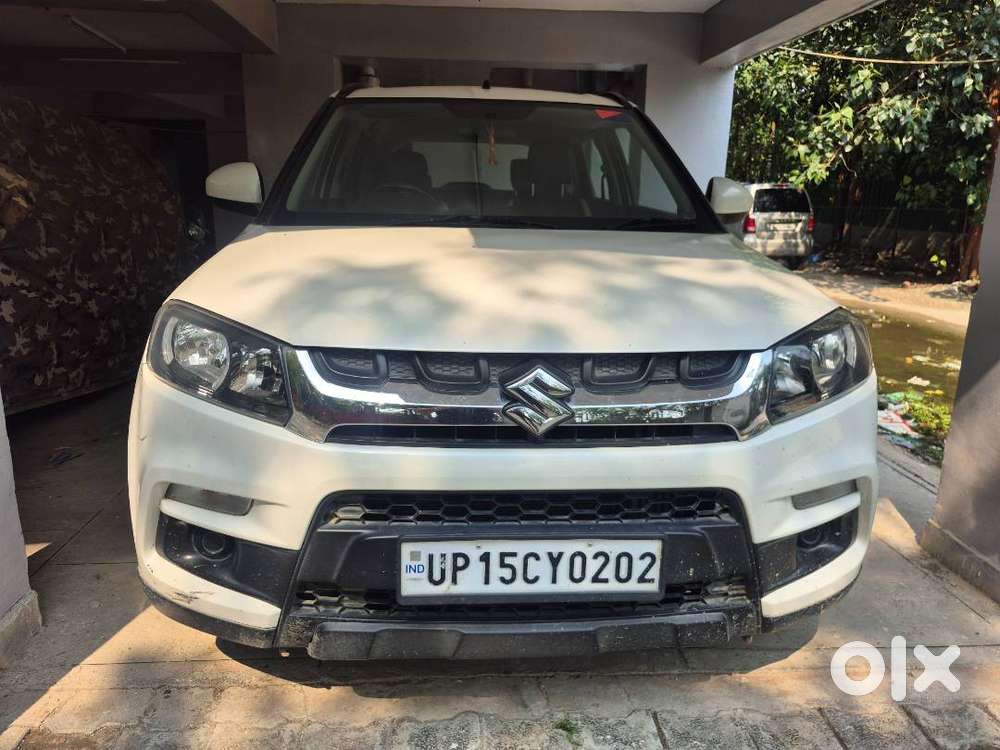 Maruti Brezza Vdi 2019