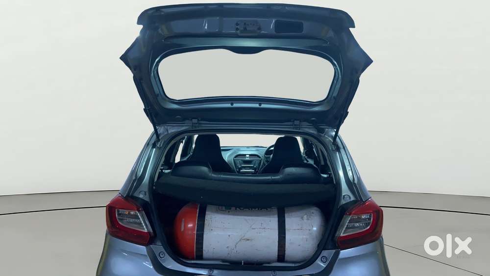 Tata Tiago 1.2 Revotron Xt, 2018, Cng & Hybrids