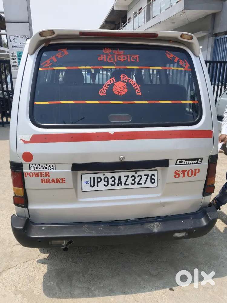 Maruti Suzuki Omni 2017 Lpg 850000 Km Driven