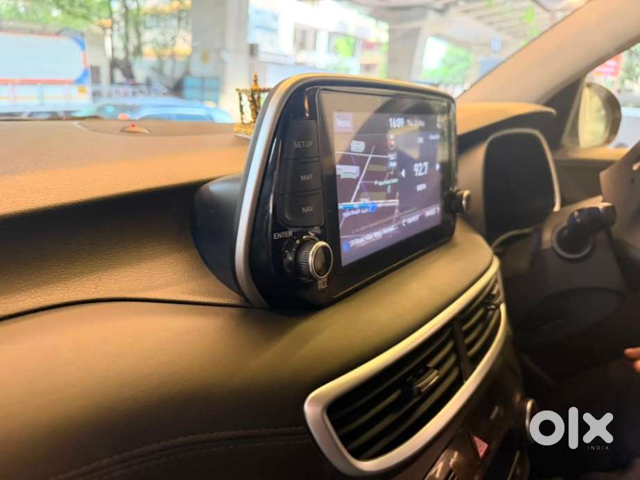 Hyundai Tucson [2020-2022] 2.0 Gl (o) 2wd At Petrol, 2020, Petrol