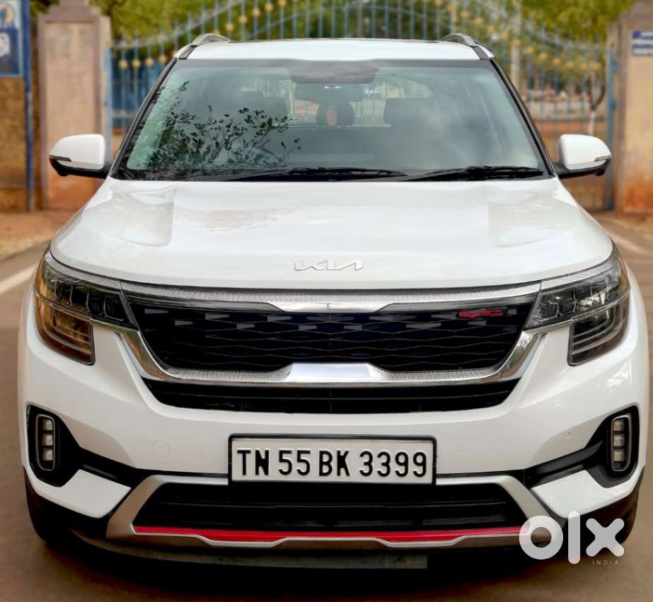 Kia Seltos, 2022, Diesel