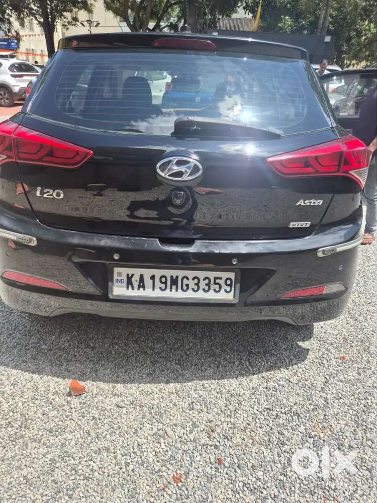 Hyundai I20 1.4 Asta 2016
