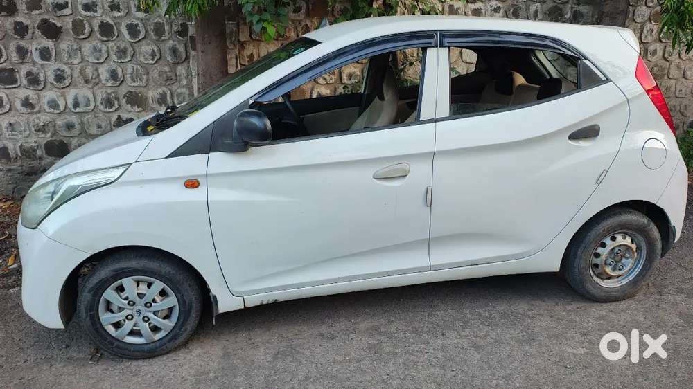 Hyundai Eon Manual Petrol 2012