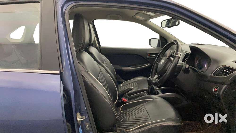 Maruti Suzuki Baleno 1.2 Zeta, 2019, Petrol