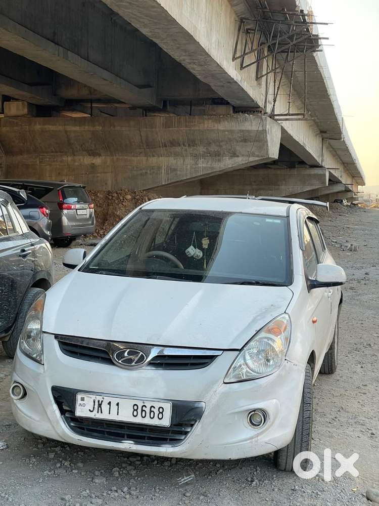 Hyundai I20 2012 Petrol Good Condition